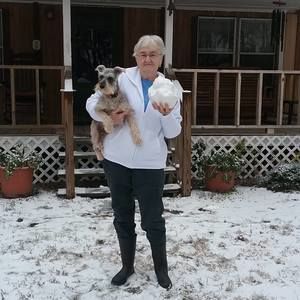 Meet your Posher, Glenda